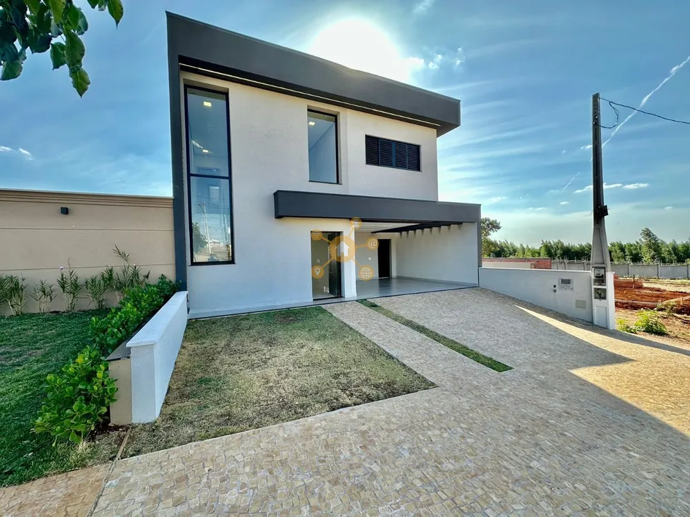 Casa, 3 quartos, 163 m² - Foto 1