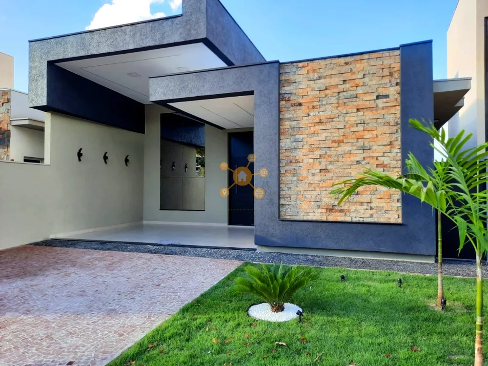 Casa, 3 quartos, 162 m² - Foto 2