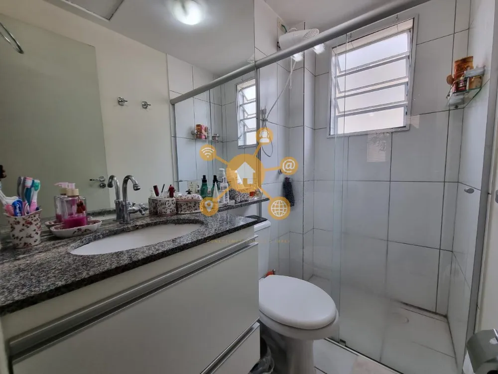 Apartamento, 2 quartos, 45 m² - Foto 2