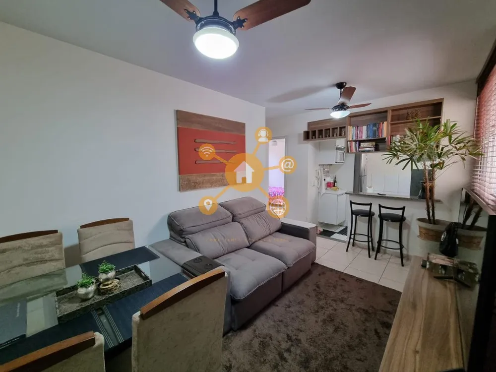 Apartamento, 2 quartos, 45 m² - Foto 8