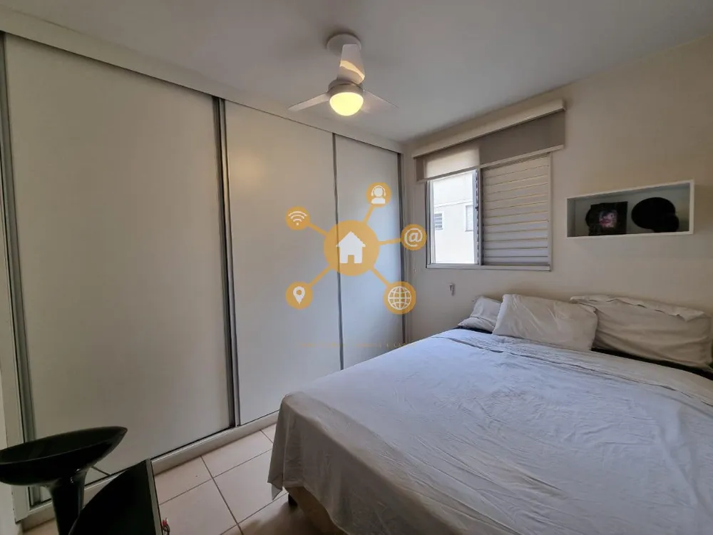 Apartamento, 2 quartos, 45 m² - Foto 4