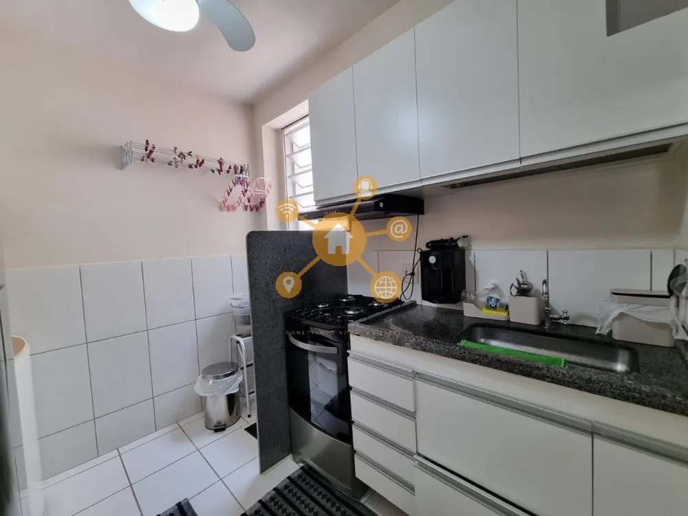 Apartamento, 2 quartos, 45 m² - Foto 9