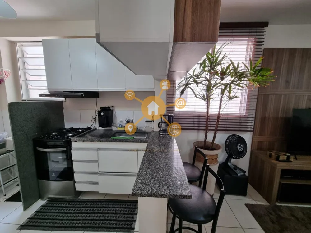 Apartamento, 2 quartos, 45 m² - Foto 7