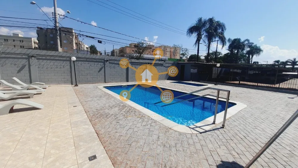 Apartamento, 2 quartos, 45 m² - Foto 6