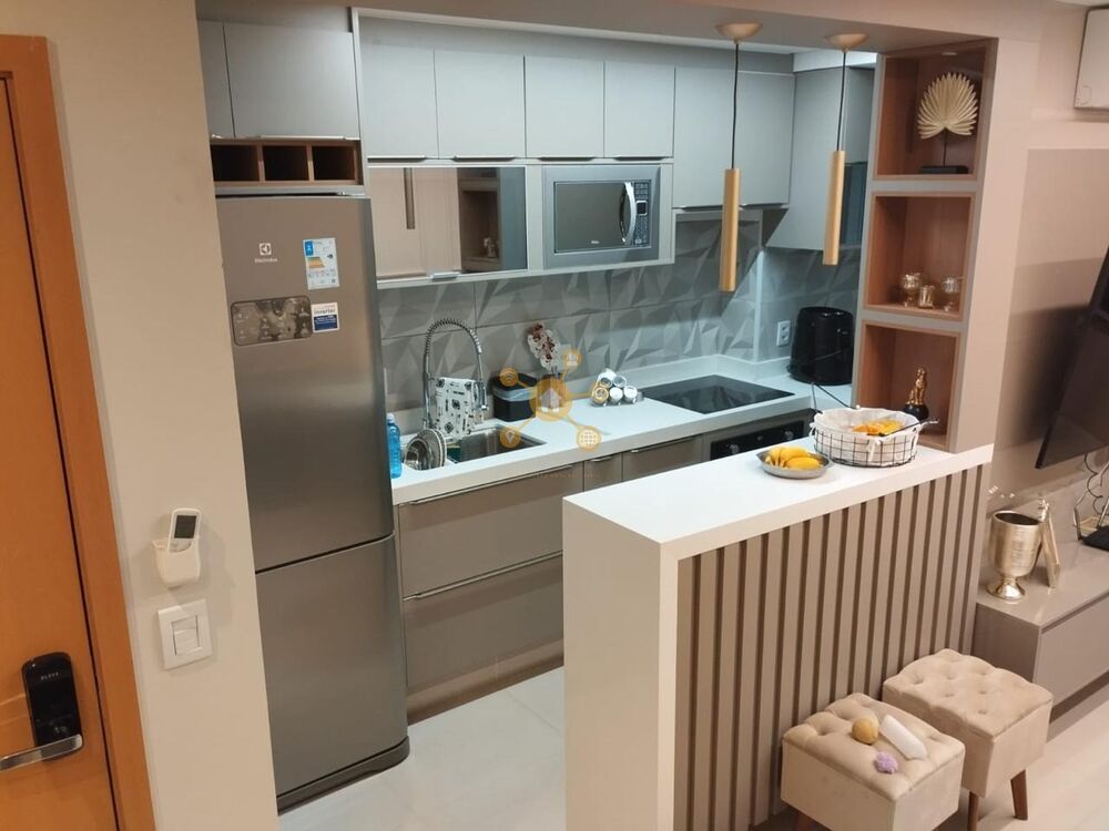 Apartamento, 2 quartos, 57 m² - Foto 2