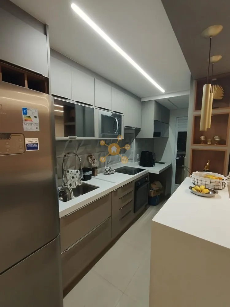 Apartamento, 2 quartos, 57 m² - Foto 2