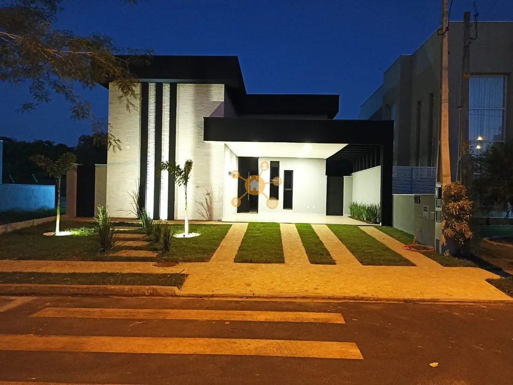 Casa, 3 quartos - Foto 1
