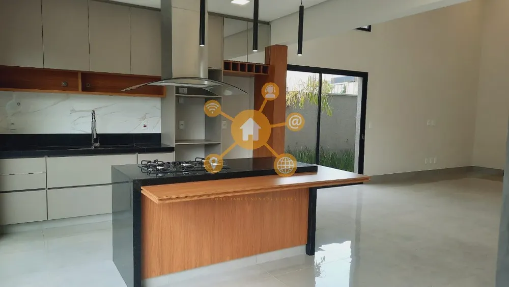 Casa, 3 quartos, 189 m² - Foto 2