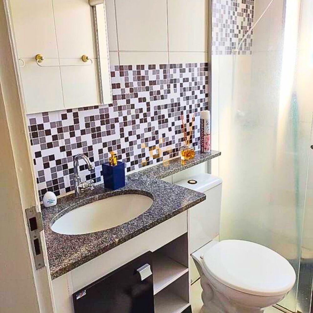 Apartamento à venda com 2 quartos, 45m² - Foto 3