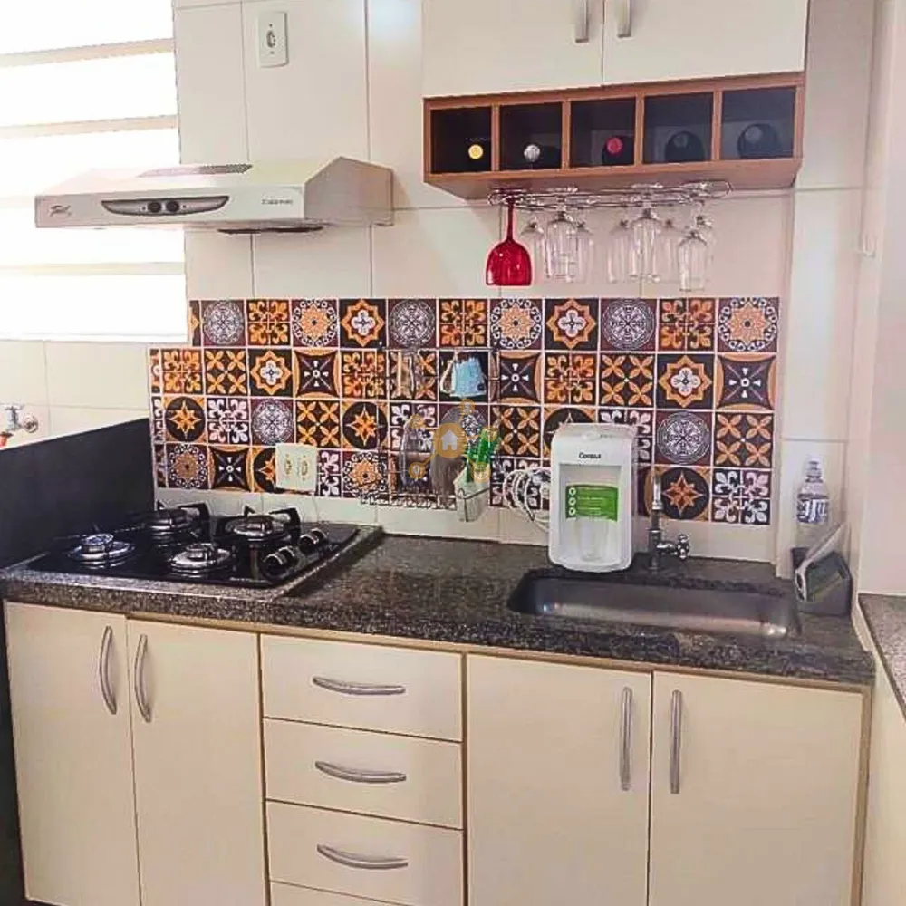 Apartamento, 2 quartos, 45 m² - Foto 6