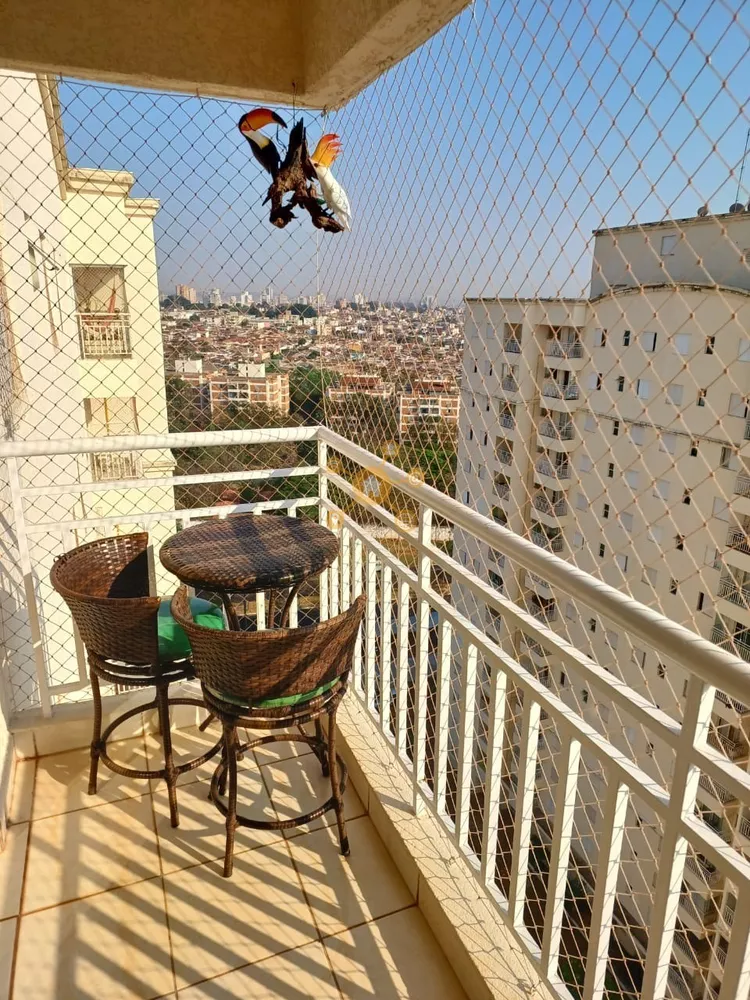 Apartamento, 2 quartos, 50 m² - Foto 6