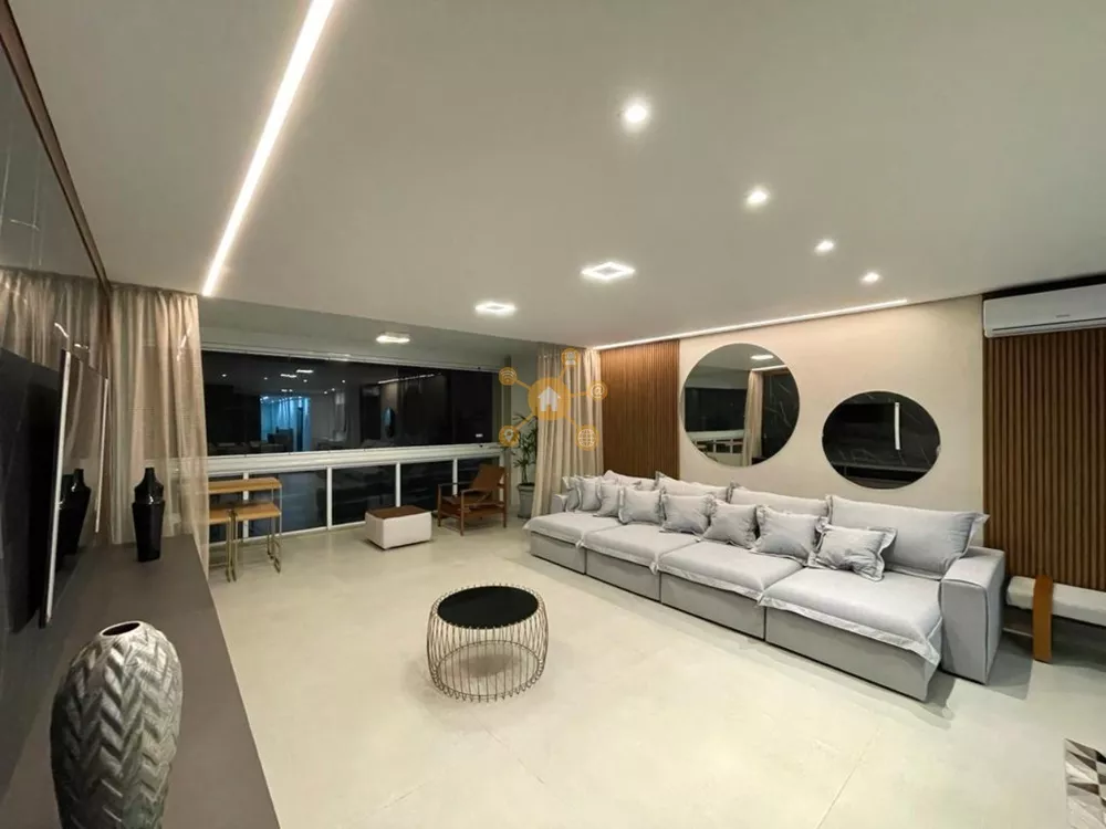 Apartamento, 3 quartos, 181 m² - Foto 1