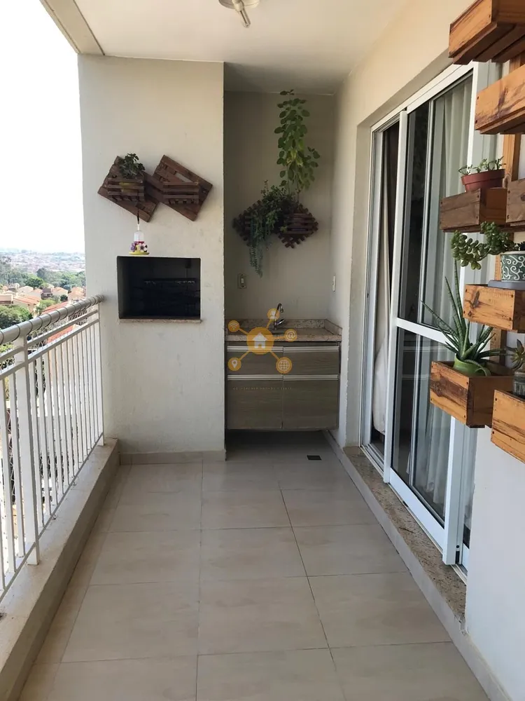 Apartamento, 3 quartos, 102 m² - Foto 2