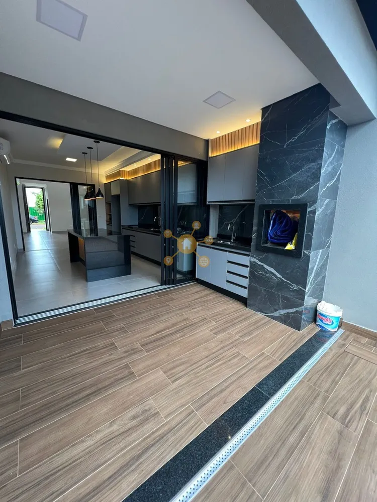 Casa, 3 quartos, 162 m² - Foto 1