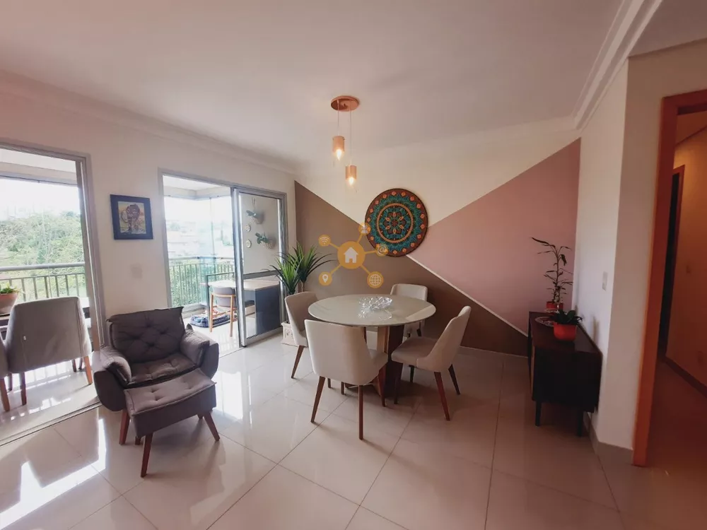 Apartamento, 3 quartos, 140 m² - Foto 3
