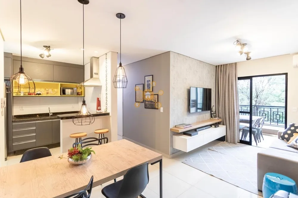 Apartamento, 2 quartos, 72 m² - Foto 1