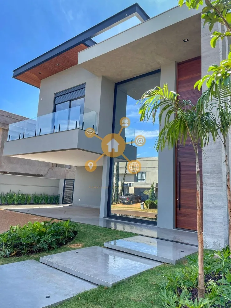 Casa, 3 quartos, 370 m² - Foto 1