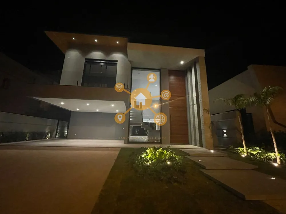 Casa, 3 quartos, 370 m² - Foto 1