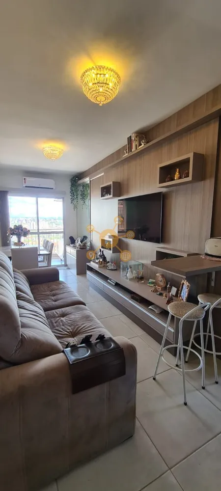 Apartamento, 2 quartos, 50 m² - Foto 3