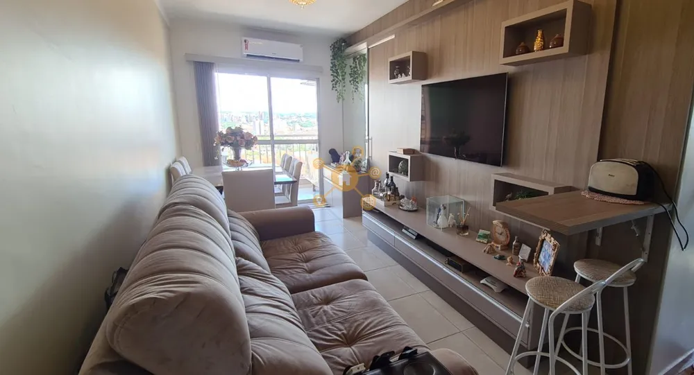 Apartamento, 2 quartos, 50 m² - Foto 2