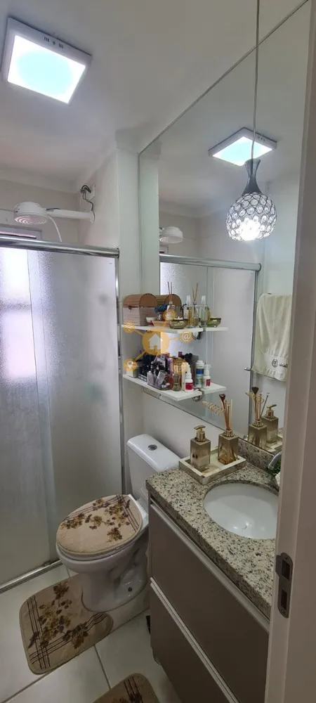 Apartamento, 2 quartos, 50 m² - Foto 5
