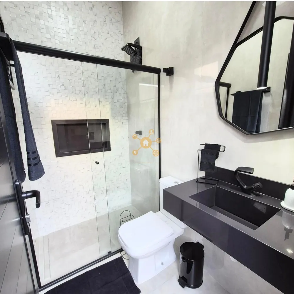 Casa, 3 quartos, 150 m² - Foto 2