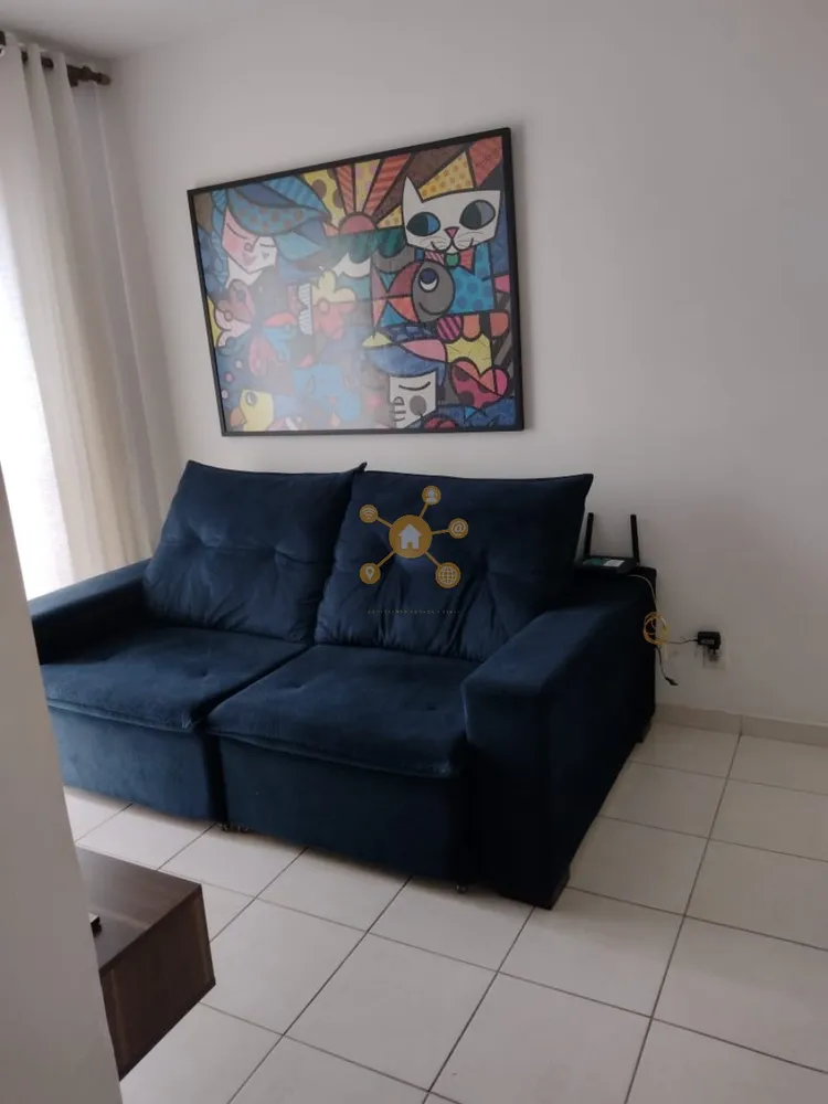 Apartamento, 2 quartos, 55 m² - Foto 2