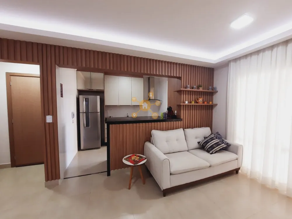 Apartamento, 2 quartos, 107 m² - Foto 1