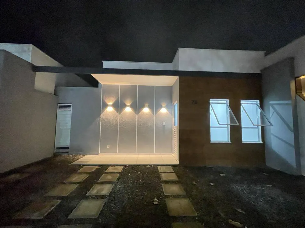 Casa, 3 quartos, 66 m² - Foto 2