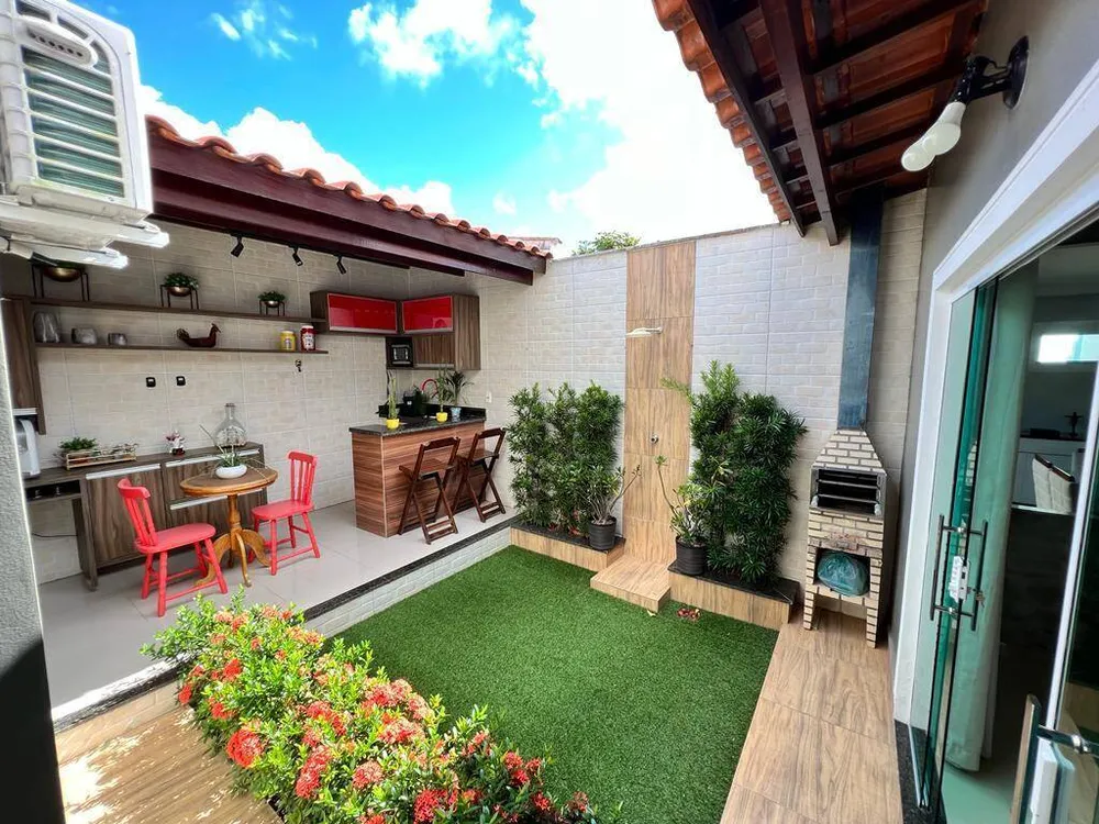 Casa, 3 quartos, 135 m² - Foto 1