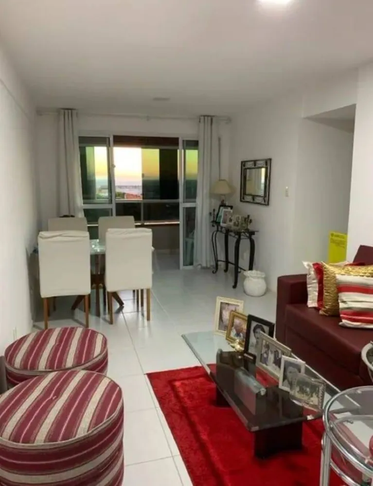 Apartamento, 3 quartos - Foto 1