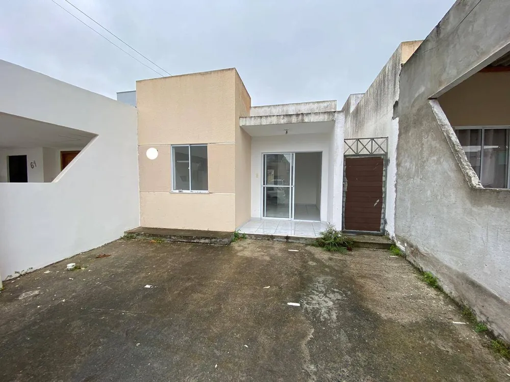 Casa, 2 quartos, 51 m² - Foto 1
