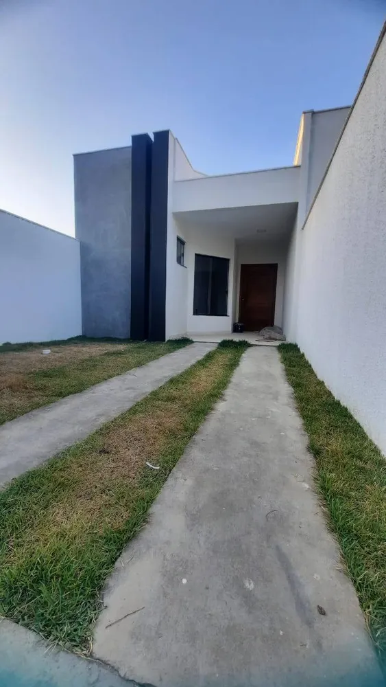Casa, 2 quartos, 78 m² - Foto 1