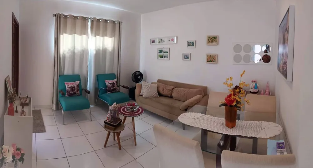 Casa, 2 quartos - Foto 1