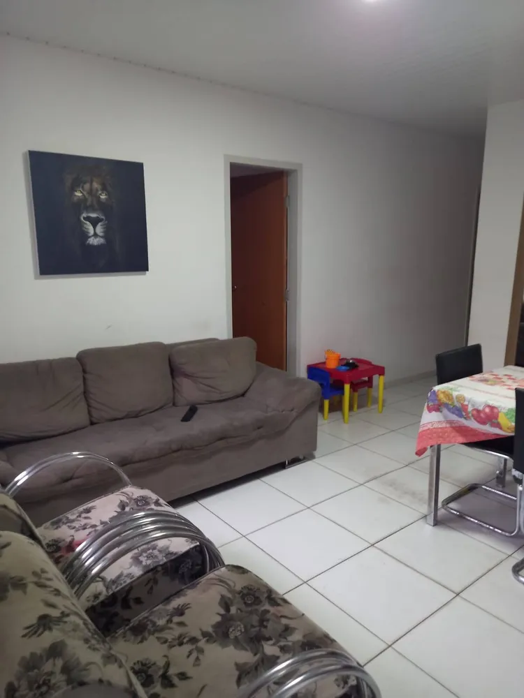 Casa, 3 quartos - Foto 1