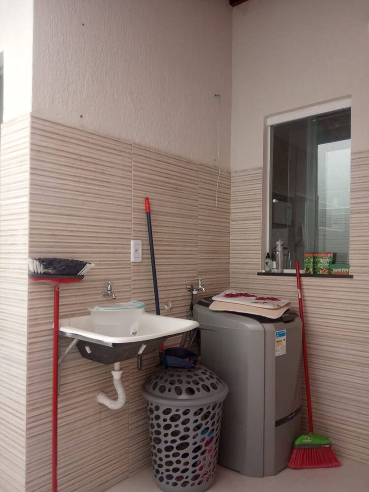 Casa, 3 quartos - Foto 1