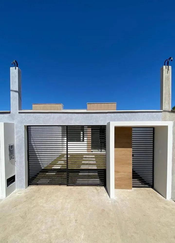 Casa, 3 quartos, 82 m² - Foto 1
