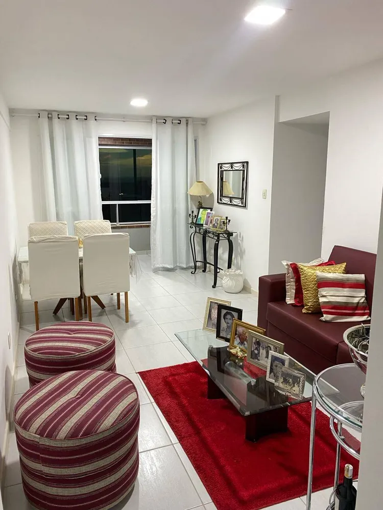 Apartamento, 3 quartos, 80 m² - Foto 1