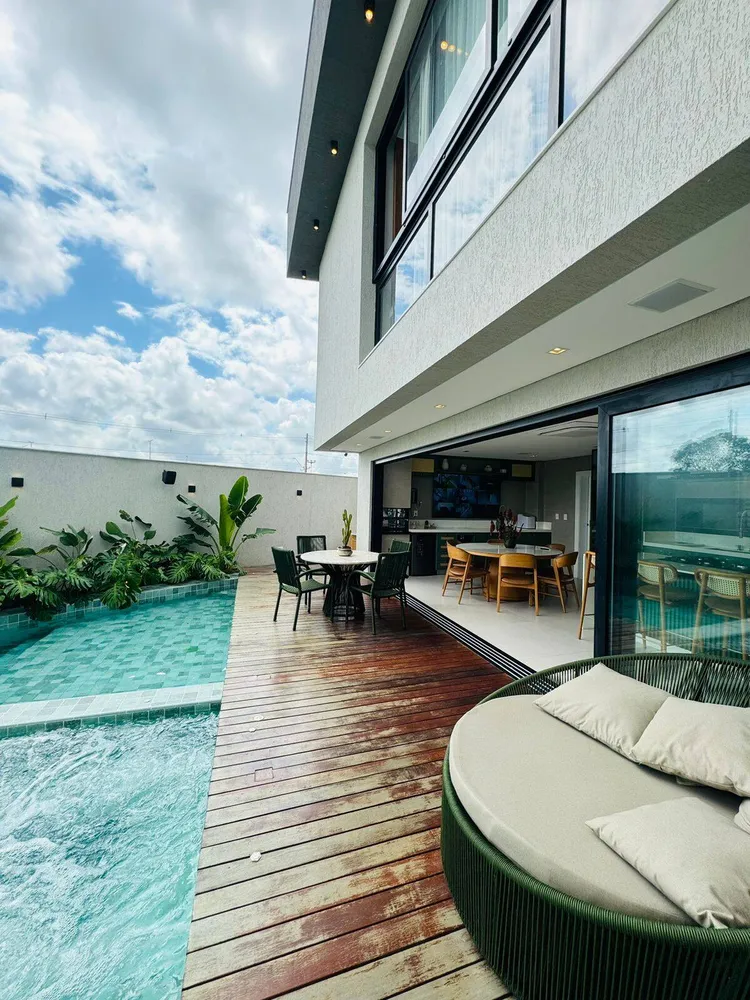 Casa, 4 quartos, 395 m² - Foto 1