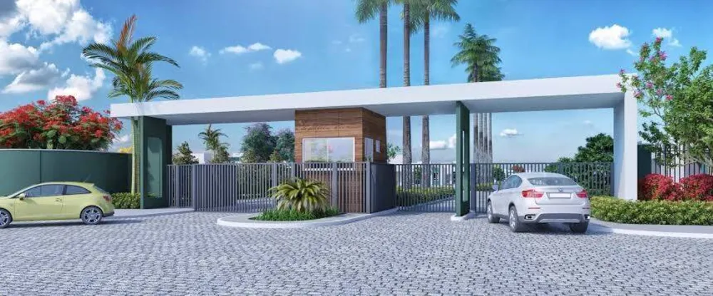 Casa, 2 quartos, 45 m² - Foto 3