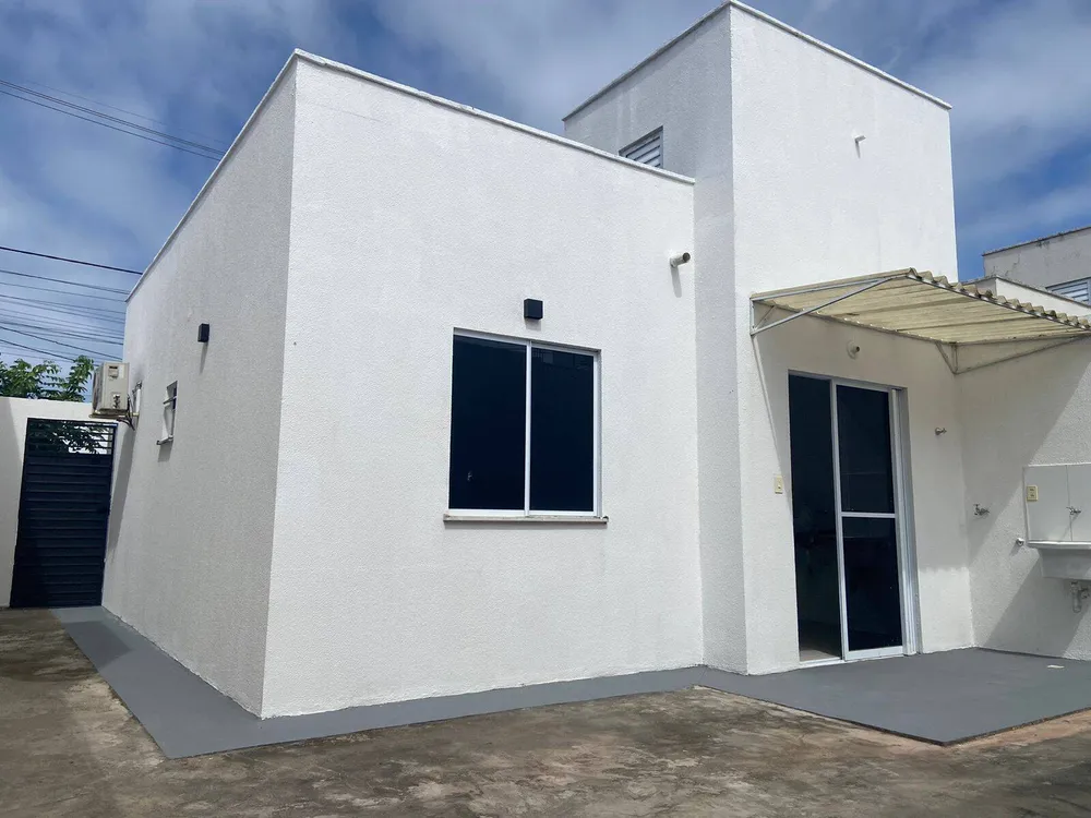 Casa, 2 quartos, 45 m² - Foto 1