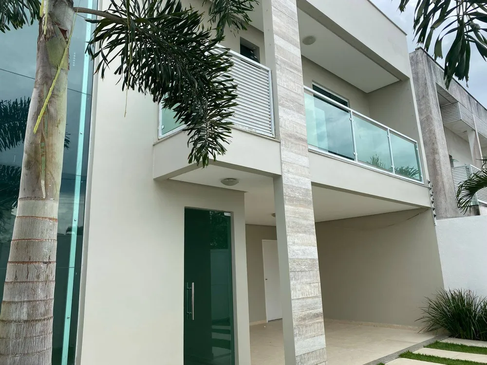 Casa, 3 quartos - Foto 1