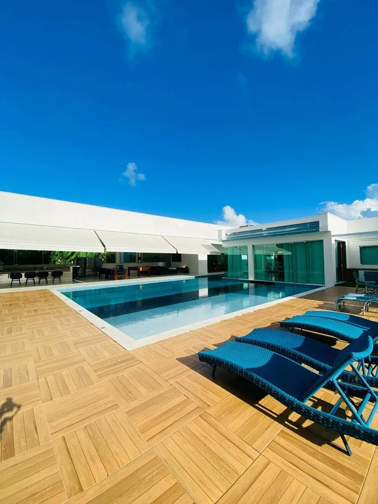 Casa, 8 quartos, 1200 m² - Foto 1