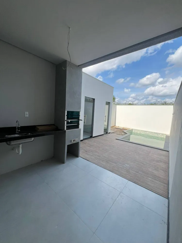 Casa, 3 quartos - Foto 1
