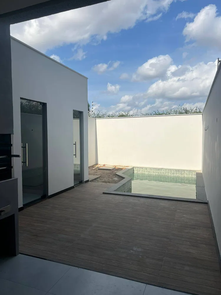 Casa, 3 quartos - Foto 2