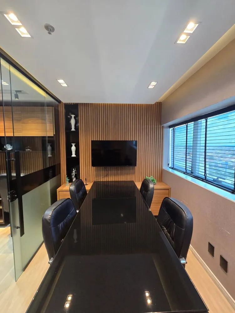 Sala-Conjunto, 30 m² - Foto 1