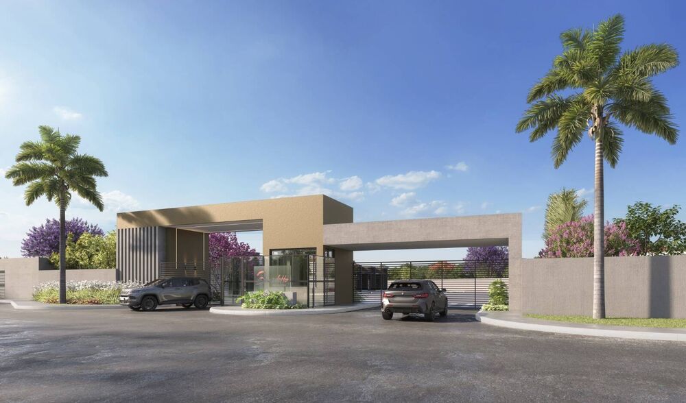 Casa, 2 quartos, 55 m² - Foto 1