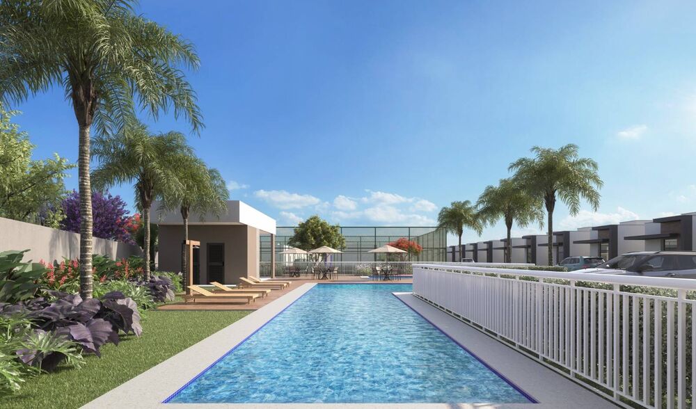 Casa, 2 quartos, 55 m² - Foto 7