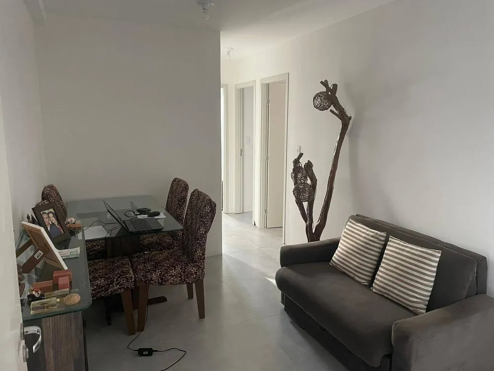Apartamento, 2 quartos - Foto 1