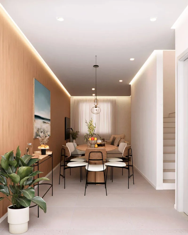 Casa, 3 quartos - Foto 4
